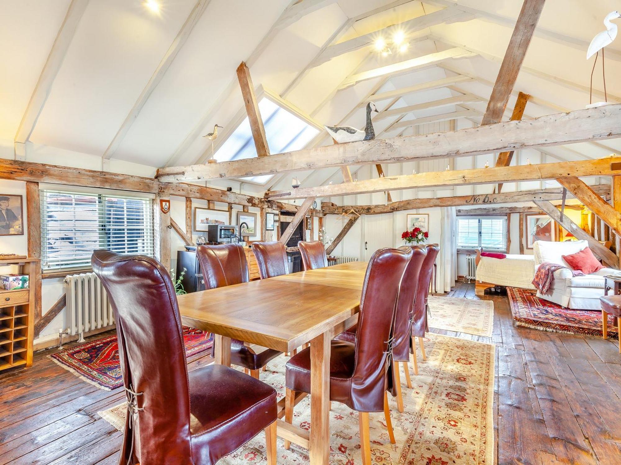 Вілла Sail Loft-Uk45571 Молдон Екстер'єр фото