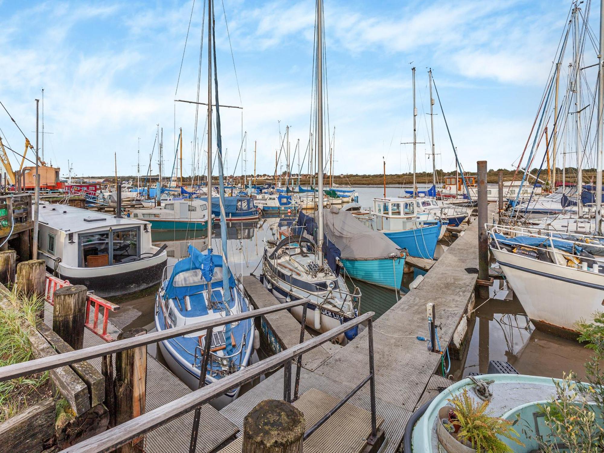Вілла Sail Loft-Uk45571 Молдон Екстер'єр фото